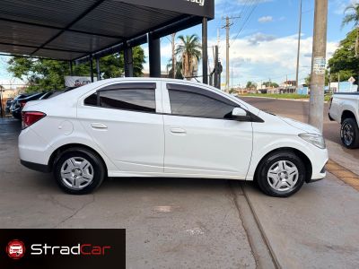CHEVROLET Prisma LT 1.0 2014 - miniatura 8