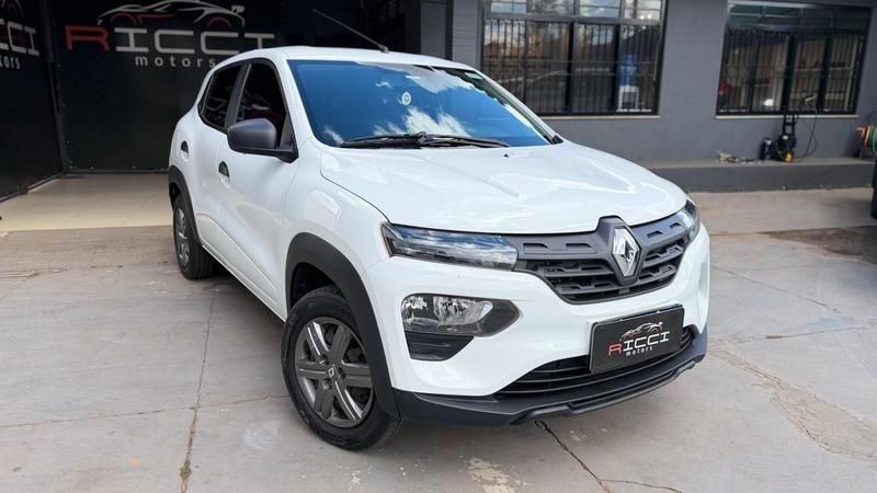 Vista principal de RENAULT Kwid Zen 1.0 12v 2023