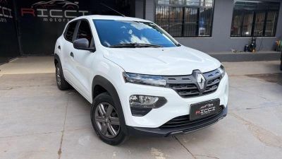 RENAULT Kwid Zen 1.0 12v 2023