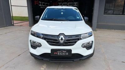 RENAULT Kwid Zen 1.0 12v 2023 - miniatura 2