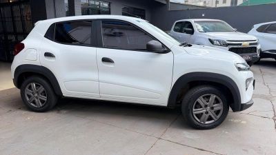 RENAULT Kwid Zen 1.0 12v 2023 - miniatura 3