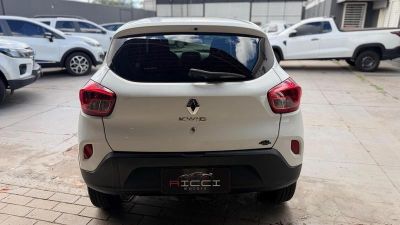 RENAULT Kwid Zen 1.0 12v 2023 - miniatura 4