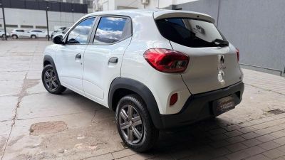 RENAULT Kwid Zen 1.0 12v 2023 - miniatura 5