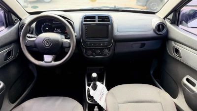 RENAULT Kwid Zen 1.0 12v 2023 - miniatura 8