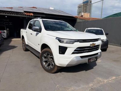 CHEVROLET S10 LTZ 2.8CTDi 16v 4x4 C.D. 2025