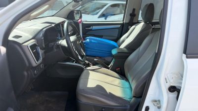 CHEVROLET S10 LTZ 2.8CTDi 16v 4x4 C.D. 2025 - miniatura 7