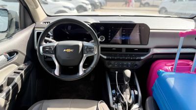 CHEVROLET S10 LTZ 2.8CTDi 16v 4x4 C.D. 2025 - miniatura 8