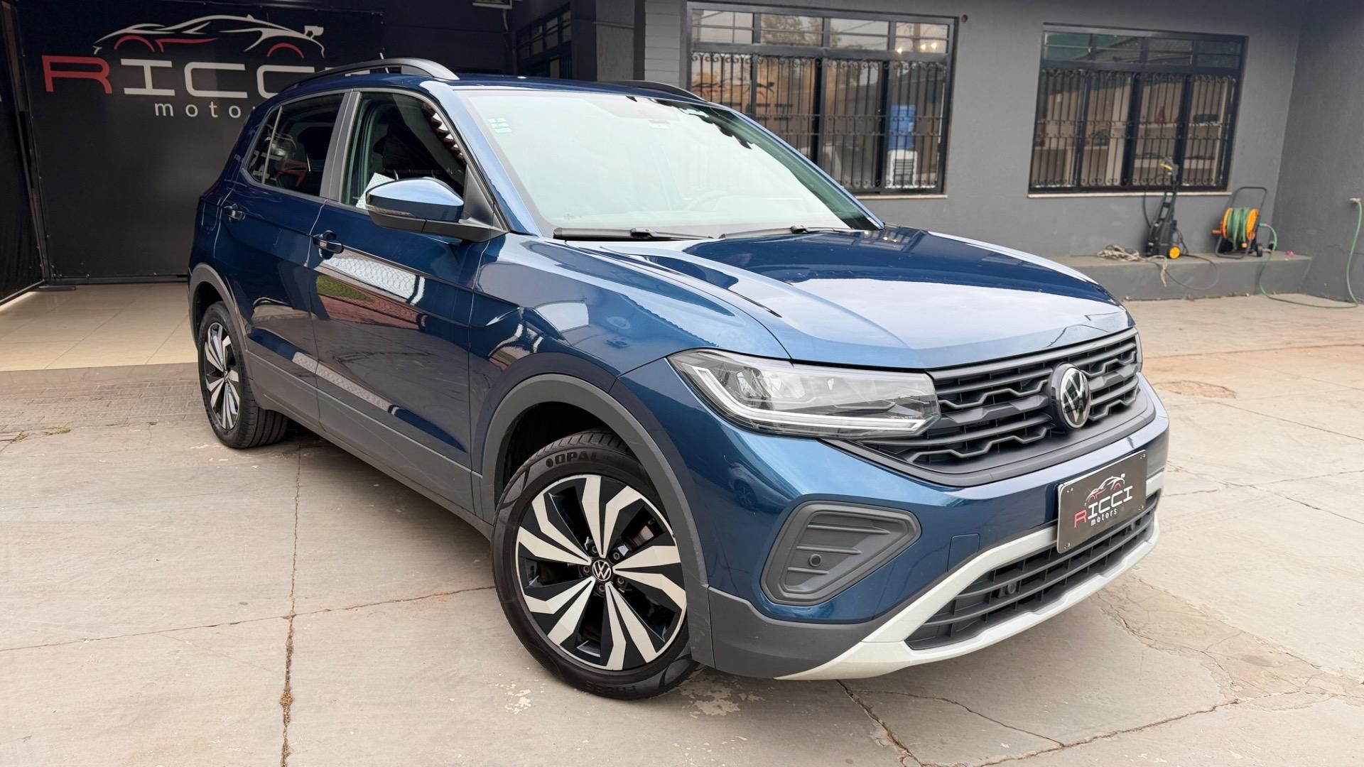 Vista principal de VOLKSWAGEN T-Cross 1.0 12v TSi 2025