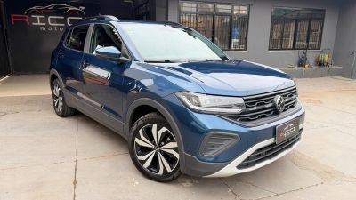 VOLKSWAGEN T-Cross 1.0 12v TSi 2025
