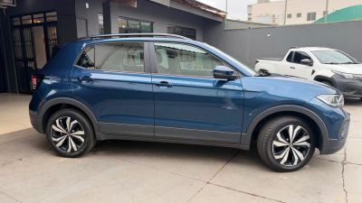 VOLKSWAGEN T-Cross 1.0 12v TSi 2025 - miniatura 3