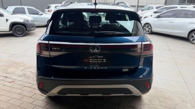 VOLKSWAGEN T-Cross 1.0 12v TSi 2025 - miniatura 4