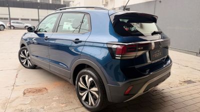 VOLKSWAGEN T-Cross 1.0 12v TSi 2025 - miniatura 5