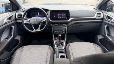 VOLKSWAGEN T-Cross 1.0 12v TSi 2025 - miniatura 8