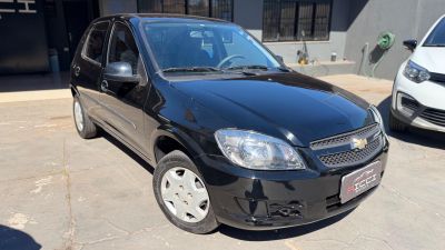 CHEVROLET Celta LT 1.0 4p. 2012