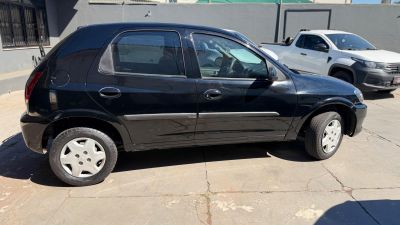 CHEVROLET Celta LT 1.0 4p. 2012 - miniatura 3