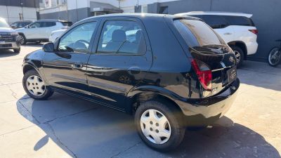 CHEVROLET Celta LT 1.0 4p. 2012 - miniatura 5