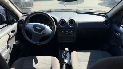 CHEVROLET Celta LT 1.0 4p. 2012 - miniatura 8