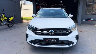 VOLKSWAGEN Nivus Comfortline 1.0 12v TSi 2024 - miniatura 2
