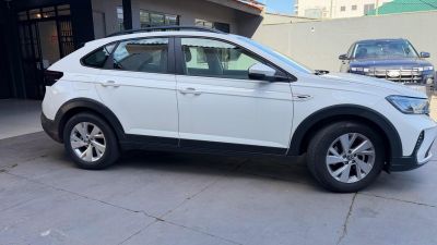 VOLKSWAGEN Nivus Comfortline 1.0 12v TSi 2024 - miniatura 3