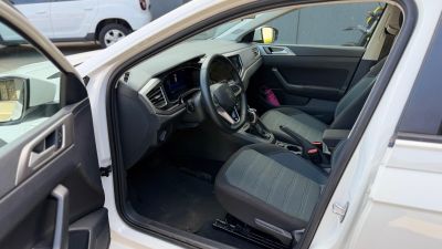VOLKSWAGEN Nivus Comfortline 1.0 12v TSi 2024 - miniatura 7