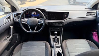 VOLKSWAGEN Nivus Comfortline 1.0 12v TSi 2024 - miniatura 8