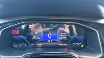 VOLKSWAGEN Nivus Comfortline 1.0 12v TSi 2024 - miniatura 9