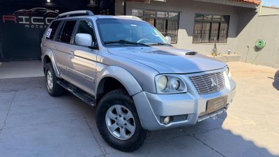 MITSUBISHI Pajero Sport HPE 2.5TDi 4x4 2007