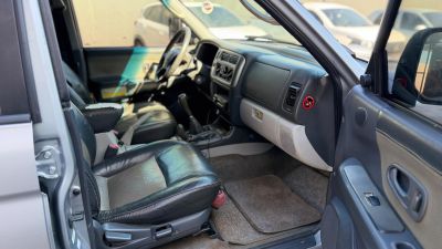 MITSUBISHI Pajero Sport HPE 2.5TDi 4x4 2007 - miniatura 7