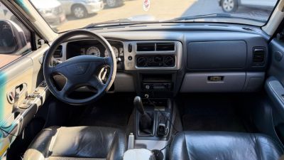 MITSUBISHI Pajero Sport HPE 2.5TDi 4x4 2007 - miniatura 8