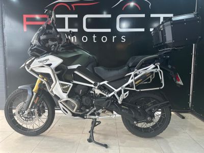 TRIUMPH Tiger 1200 Rally Explorer 2023