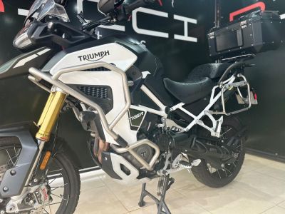 TRIUMPH Tiger 1200 Rally Explorer 2023 - miniatura 2
