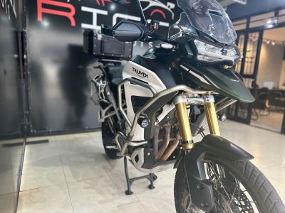 TRIUMPH Tiger 1200 Rally Explorer 2023 - miniatura 5
