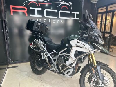 TRIUMPH Tiger 1200 Rally Explorer 2023 - miniatura 6