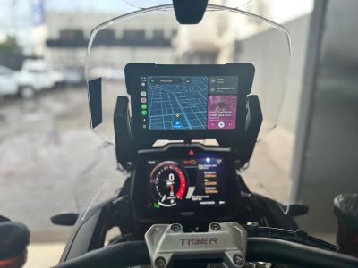 TRIUMPH Tiger 1200 Rally Explorer 2023 - miniatura 8