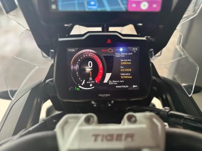TRIUMPH Tiger 1200 Rally Explorer 2023 - miniatura 10