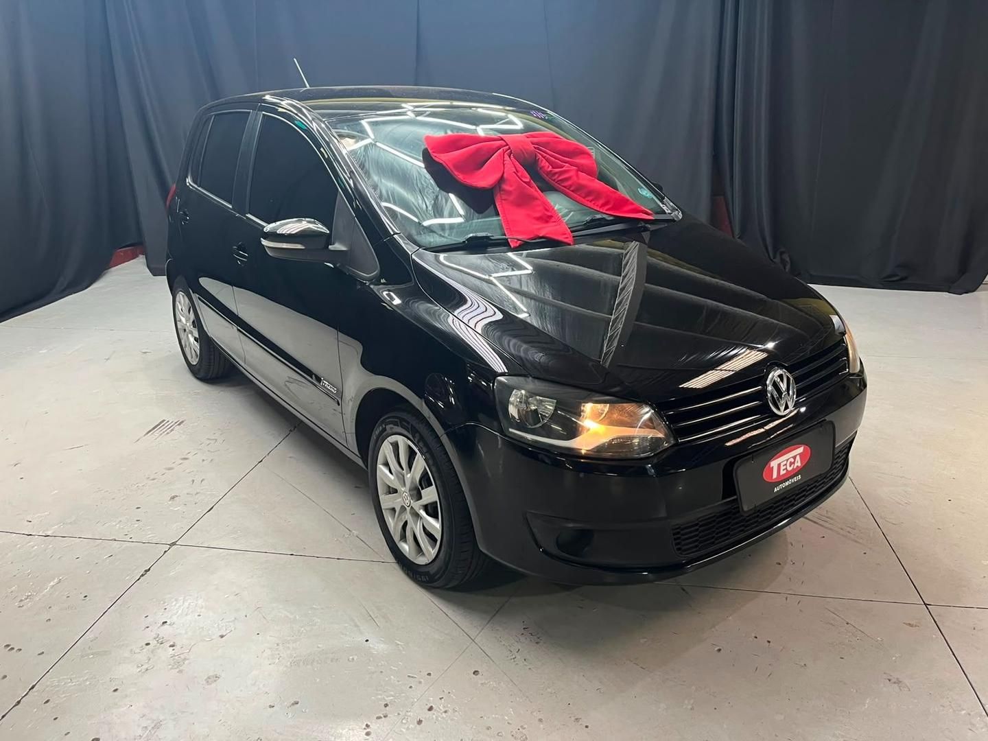 Vista principal de VOLKSWAGEN Fox Trend 1.0 4p. 2014