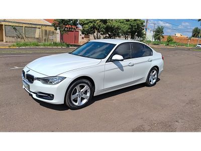 BMW 320i 2.0T 16v 2015