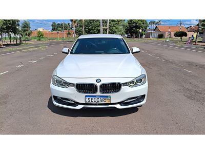 BMW 320i 2.0T 16v 2015 - miniatura 2