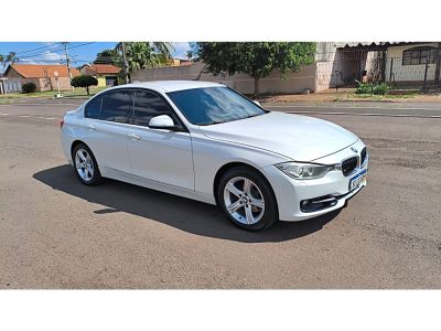 BMW 320i 2.0T 16v 2015 - miniatura 3