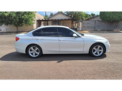 BMW 320i 2.0T 16v 2015 - miniatura 4