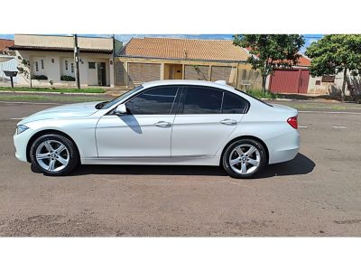 BMW 320i 2.0T 16v 2015 - miniatura 7