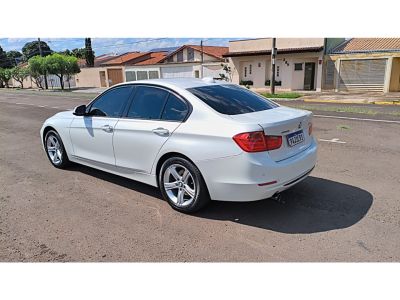 BMW 320i 2.0T 16v 2015 - miniatura 8