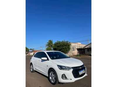 CHEVROLET Onix Premier 1.0T 12v 2021