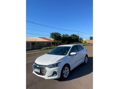 CHEVROLET Onix Premier 1.0T 12v 2021 - miniatura 3