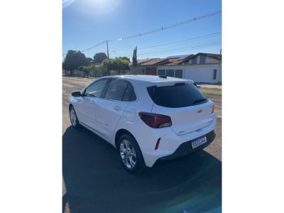CHEVROLET Onix Premier 1.0T 12v 2021 - miniatura 5