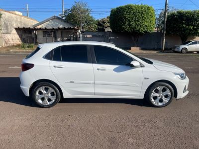 CHEVROLET Onix Premier 1.0T 12v 2021 - miniatura 7