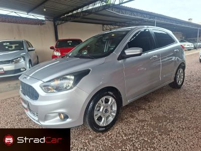 FORD Ka Hatch SEL 1.0 12v 2015