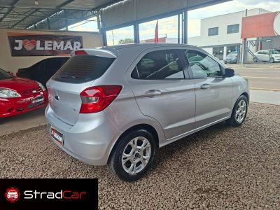 FORD Ka Hatch SEL 1.0 12v 2015 - miniatura 2