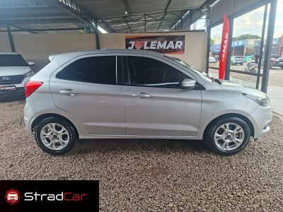 FORD Ka Hatch SEL 1.0 12v 2015 - miniatura 3