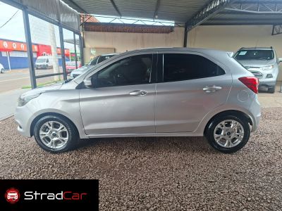 FORD Ka Hatch SEL 1.0 12v 2015 - miniatura 4